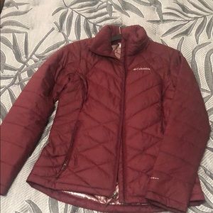 Columbia Women’s Heavenly Omni Heat Jacket